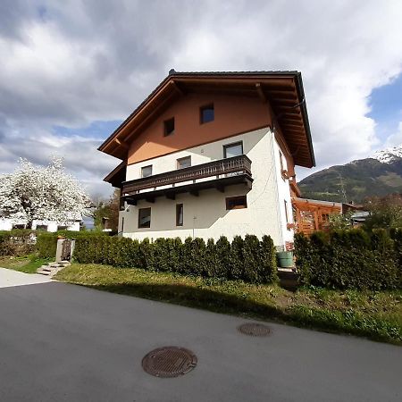 Haus Putzas Appartment Niedernsill Kültér fotó