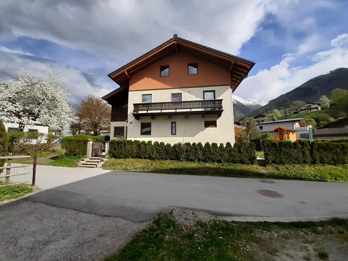 Haus Putzas Appartment Niedernsill Kültér fotó