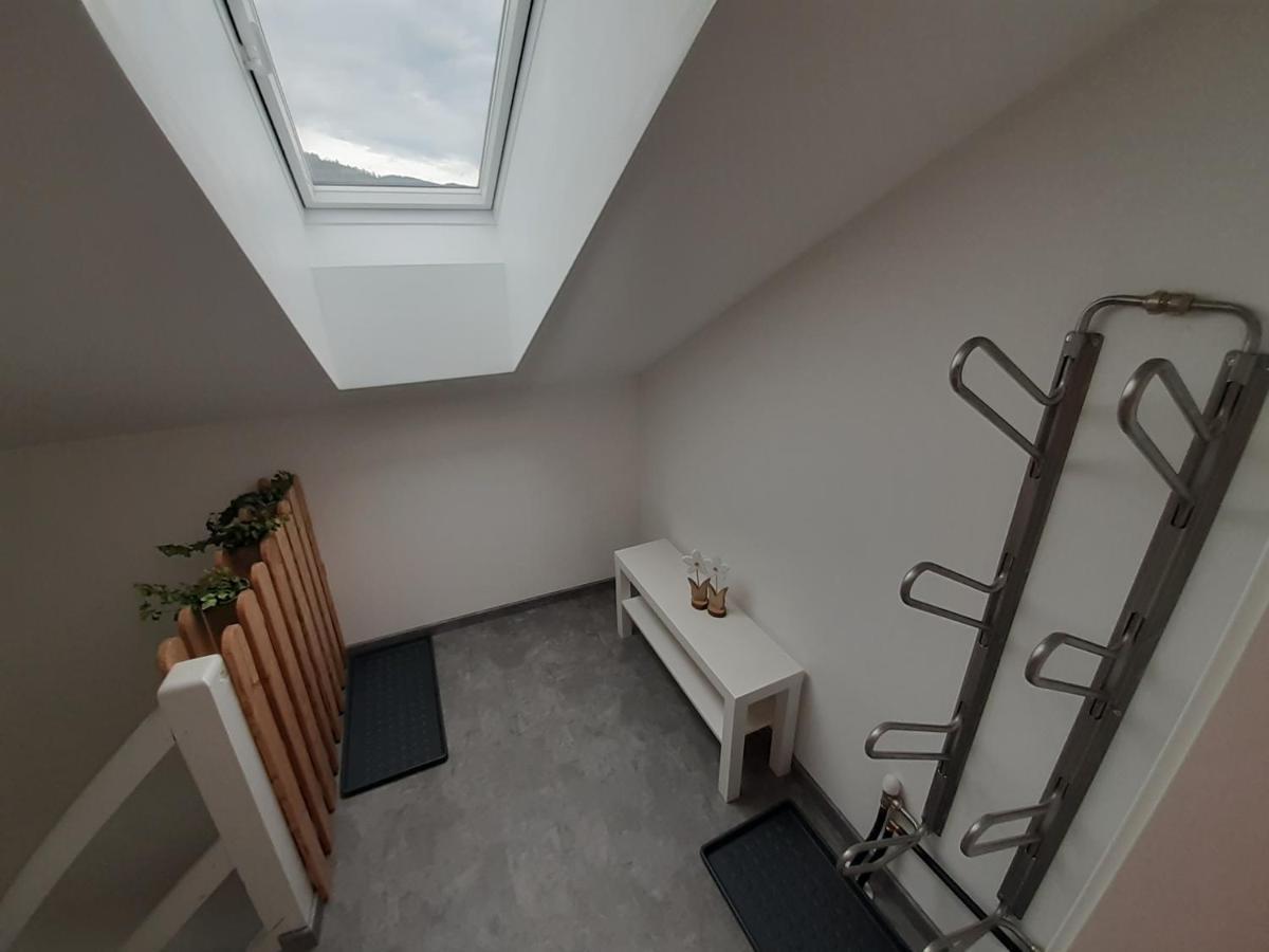 Haus Putzas Appartment Niedernsill Kültér fotó